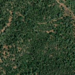 Satellite imagery of Hawkeye Mine, US