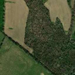 Satellite imagery of Babb Mine, US