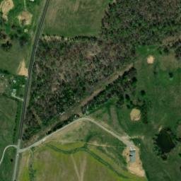Satellite imagery of Eagle-Babb Mine, US