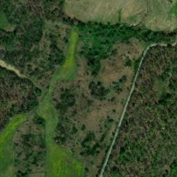 Satellite imagery of Eagle-Babb Mine, US