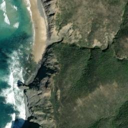 Satellite imagery of Arrifana, PT