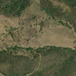 Satellite imagery of Kef ed Dziba, TN