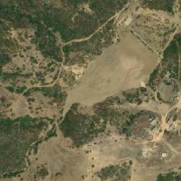 Satellite imagery of Kef ed Dziba, TN