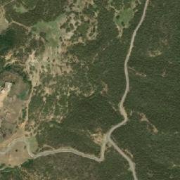 Satellite imagery of Kef ed Dziba, TN