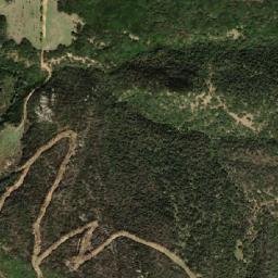 Satellite imagery of Jebel el Khour, TN