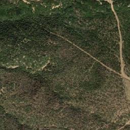 Satellite imagery of Jebel el Khour, TN