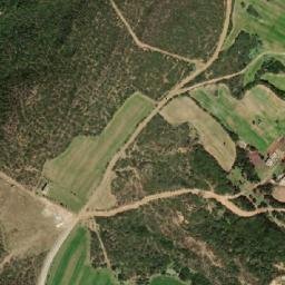 Satellite imagery of Jebel el Khour, TN