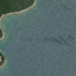 Satellite imagery of Ákra Makronísi, GR