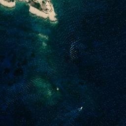 Satellite imagery of Ákra Aimilianós, GR