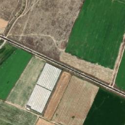 Satellite imagery of TUTGA Noktası HÜYÜKKÖY, TR