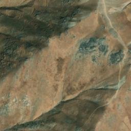 Satellite imagery of Siyāh Kōh, AF