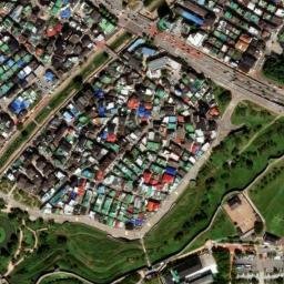 Satellite imagery of Dongpo-ru, KR