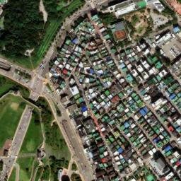 Satellite imagery of Dongpo-ru, KR