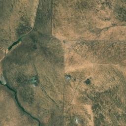 Satellite imagery of Toad Mine, US