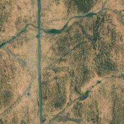 Satellite imagery of Lookout Mine, US