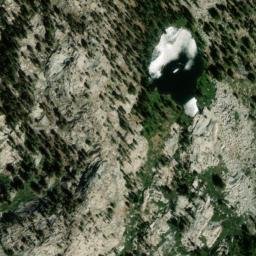 Satellite imagery of Kaiser Ridge, US