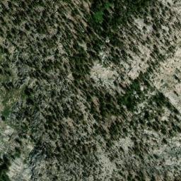 Satellite imagery of Kaiser Ridge, US