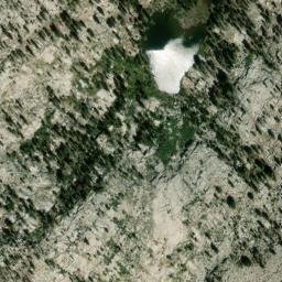 Satellite imagery of Kaiser Ridge, US