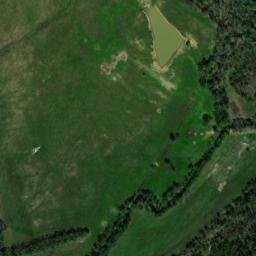 Satellite imagery of Babb Mine, US