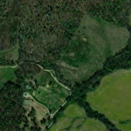 Satellite imagery of Babb Mine, US