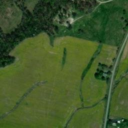 Satellite imagery of Babb Mine, US