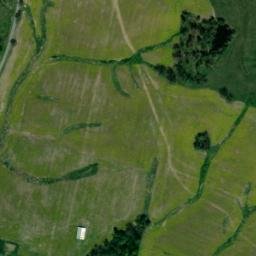 Satellite imagery of Eagle-Babb Mine, US