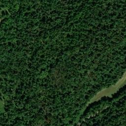 Satellite imagery of York Bluff, US