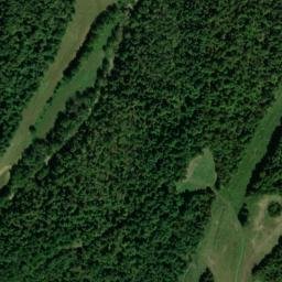 Satellite imagery of York Bluff, US