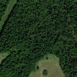 Satellite imagery of York Bluff, US
