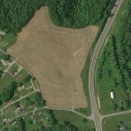 Satellite imagery of Walnut Hill Ridge, US
