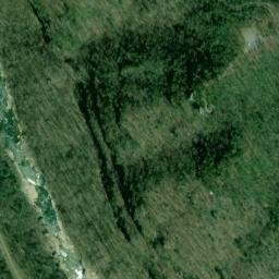 Satellite imagery of The Breaks, US