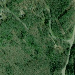 Satellite imagery of Lovers Leap, US