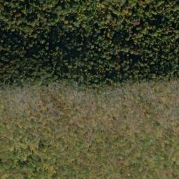 Satellite imagery of East River Mountain, US