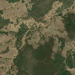 Satellite imagery of Kef ed Dziba, TN
