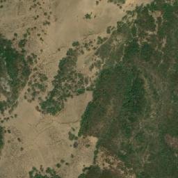 Satellite imagery of Kef ed Dziba, TN