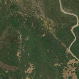 Satellite imagery of Kef ed Dziba, TN