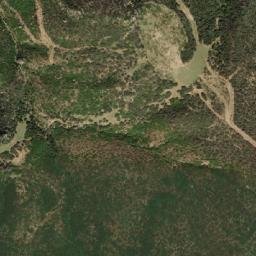 Satellite imagery of Jebel el Khour, TN