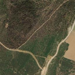Satellite imagery of Jebel el Khour, TN