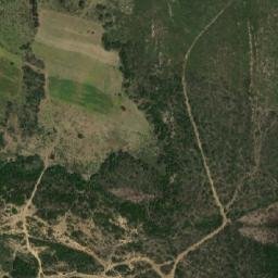 Satellite imagery of Jebel Zoukar, TN