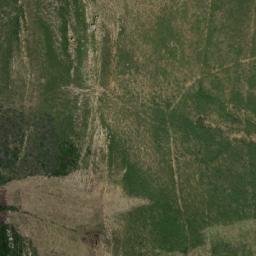 Satellite imagery of Jebel Zoukar, TN
