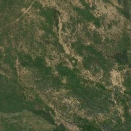 Satellite imagery of Jebel Zoukar, TN