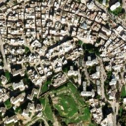 Satellite imagery of Fort d’Espagne, TN