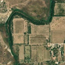 Satellite imagery of Temple of Olimpic Jupiter, IT