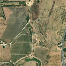 Satellite imagery of Temple of Olimpic Jupiter, IT