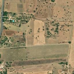 Satellite imagery of Temple of Olimpic Jupiter, IT