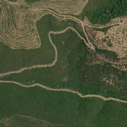 Satellite imagery of Lykorráchi, GR