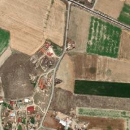 Satellite imagery of TUTGA Noktası HÜYÜKKÖY, TR