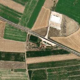 Satellite imagery of TUTGA Noktası HÜYÜKKÖY, TR