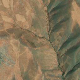 Satellite imagery of Siyāh Kōh, AF