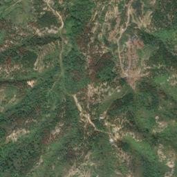 Satellite imagery of Jian Shan, CN
